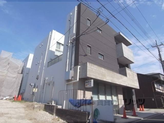 コスモスコートＡＲＡＫＩ外観写真3