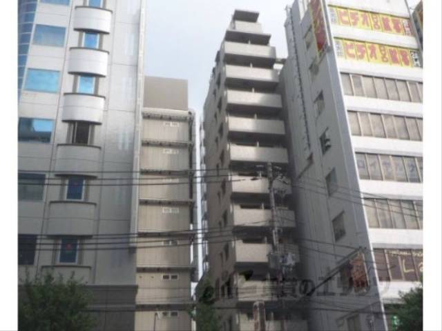 エスリード四条河原町外観写真1