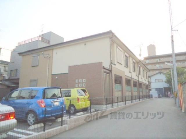 ネオハイム春日外観写真1