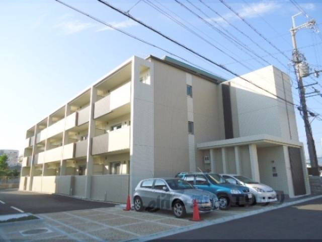 エスポアール西大路外観写真1