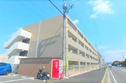 ブエナビスタ南草津外観写真