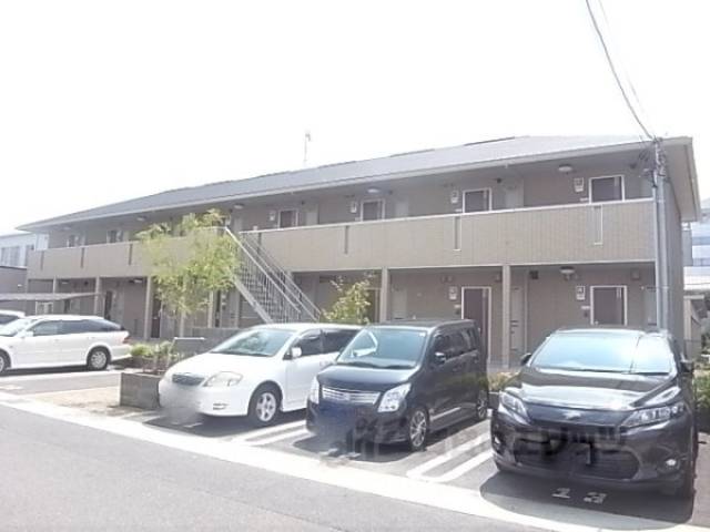 アルブルヴィラージュ外観写真2