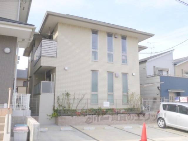 メゾン・ド・ローズ外観写真3