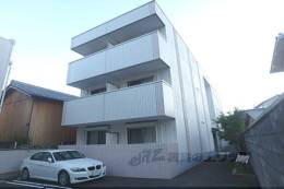 ドミール・ときめき坂外観写真