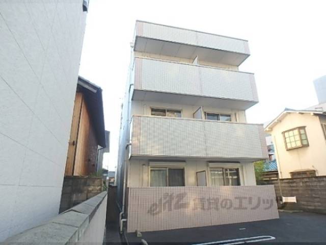 ドミール・ときめき坂外観写真2