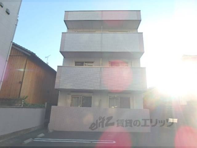 ドミール・ときめき坂外観写真3