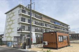 ハイツ清涼外観写真