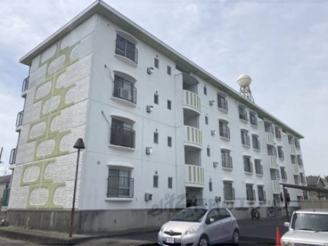 ハイツ清涼外観写真2