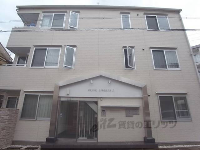 プリオーレリベルタ桂Ｂ外観写真1