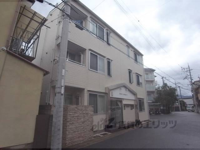 プリオーレリベルタ桂Ｂ外観写真2