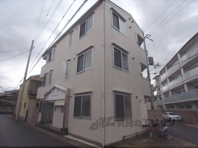 プリオーレリベルタ桂Ｂ外観写真3