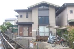 サンハイツ嵯峨野２外観写真