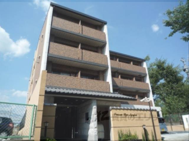 プレサンス京都修学院外観写真1