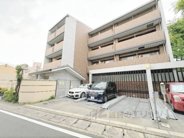 プレサンス京都修学院外観写真2
