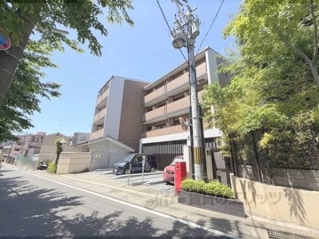 プレサンス京都修学院外観写真3