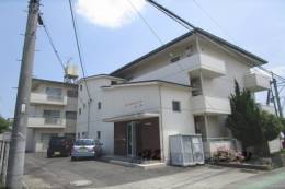 ロイヤルハイツ古川外観写真