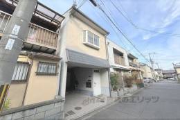 クゥアトル京都２外観写真