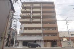 プレサンス京都駅前千都外観写真