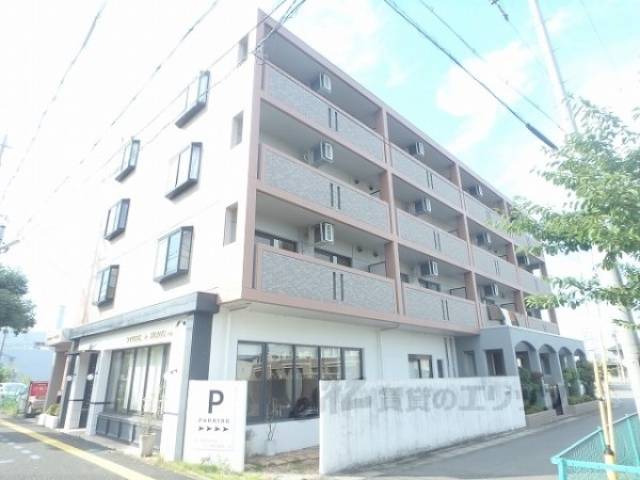 フロントパーク守山外観写真2