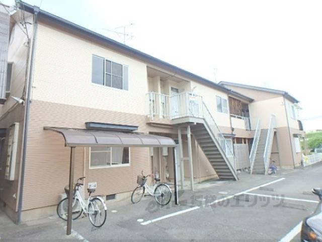 北新ハイツ外観写真1