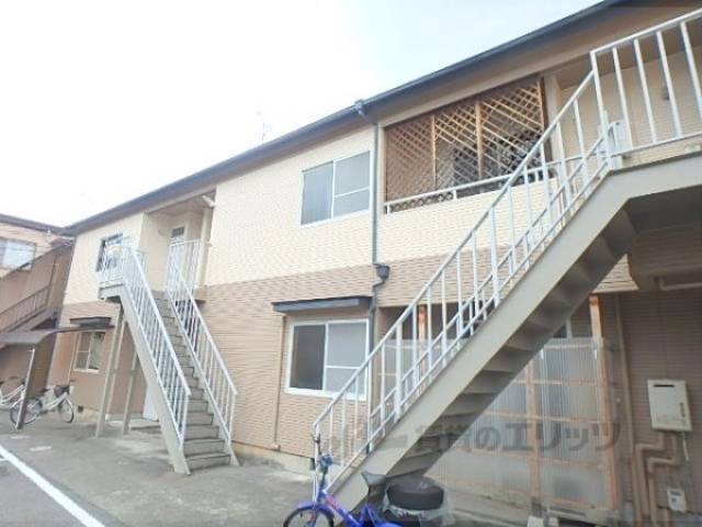 北新ハイツ外観写真3