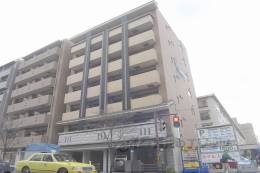 プレサンス京都三条大橋雅殿外観写真