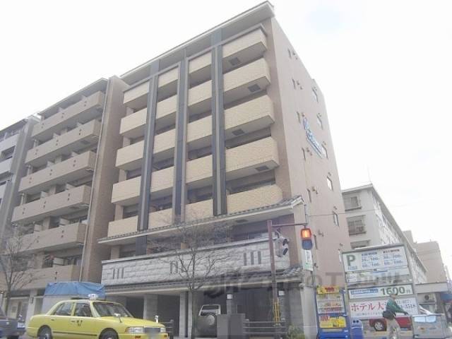 プレサンス京都三条大橋雅殿外観写真1