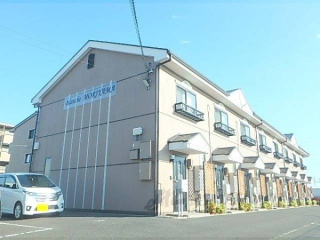 ブランシェ守山外観写真1