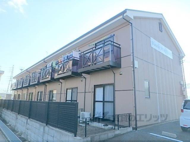 ブランシェ守山外観写真2