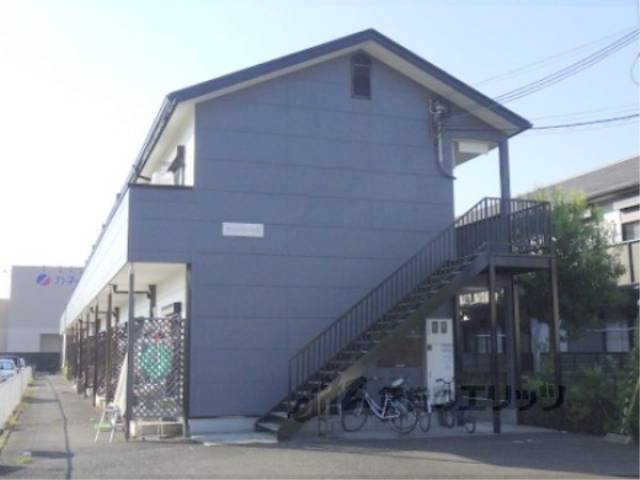 マッシヴハウス外観写真3