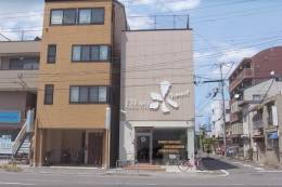 西ノ京永本町一棟貸店舗外観写真