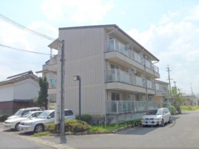 ハイツじゅえる外観写真1