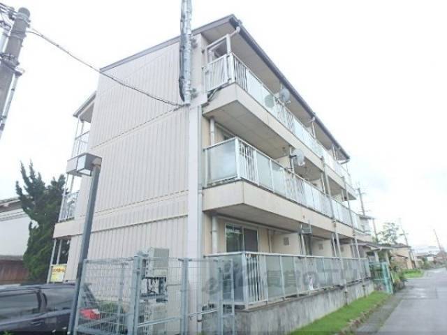 ハイツじゅえる外観写真2