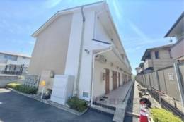 クローバーヒルズ外観写真