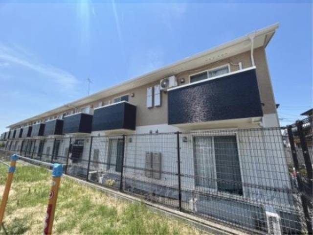 クローバーヒルズ外観写真2