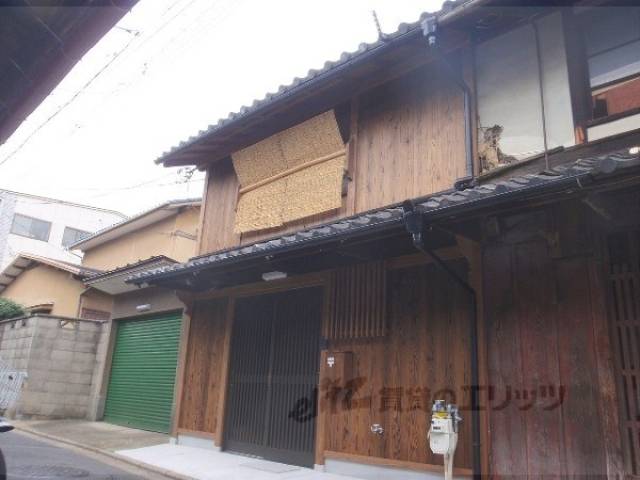 貸家外観写真1