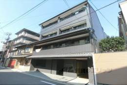 Ｇ・Ｆ東本願寺外観写真