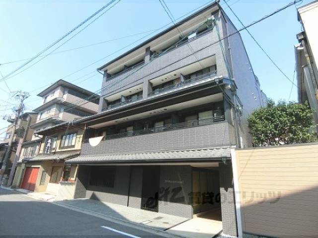 Ｇ・Ｆ東本願寺外観写真1