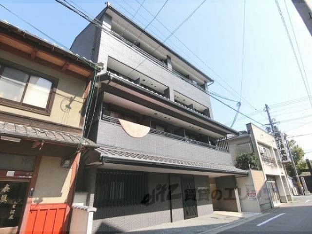 Ｇ・Ｆ東本願寺外観写真2