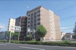スワンズ京都油小路外観写真