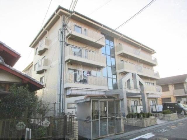 グラッドピネ外観写真1