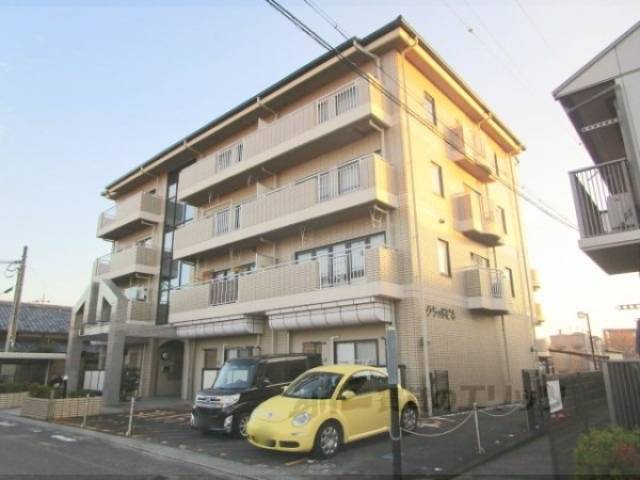 グラッドピネ外観写真2