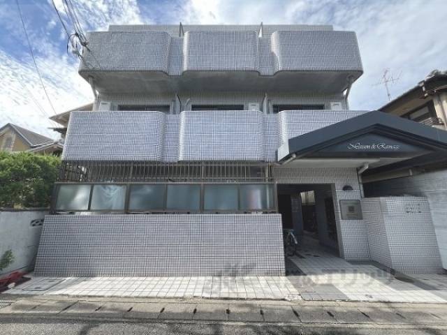 メゾンドラマージュ外観写真2