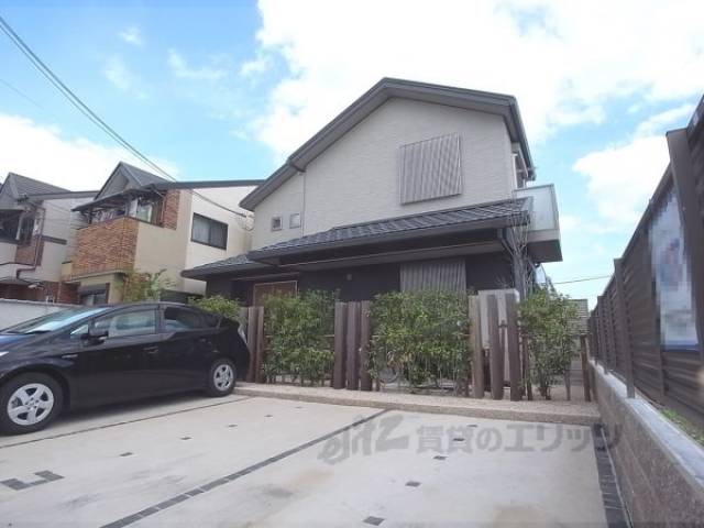 シャーメゾン満帆外観写真1