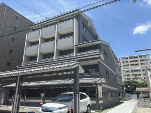 SAWARABI TERRACE外観写真1