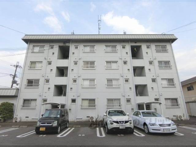 東晃マンション外観写真2