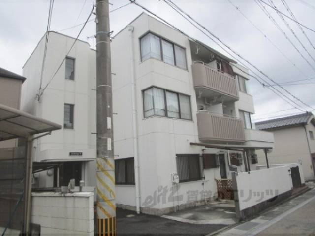 ユウキハイツ外観写真2