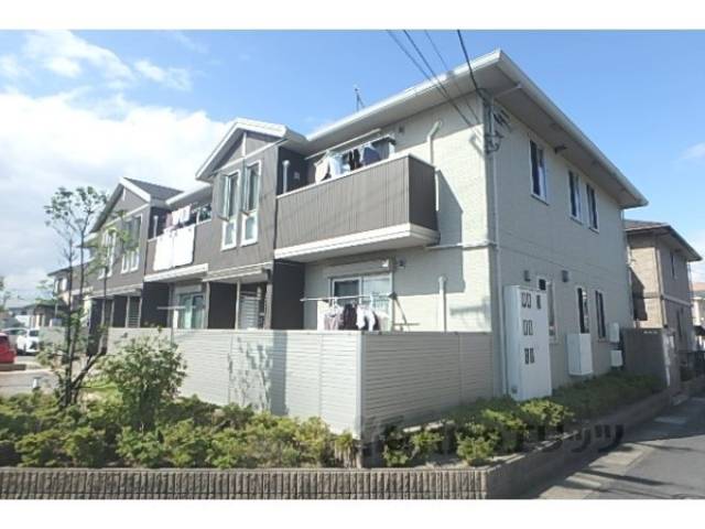 アビタシオン葉山外観写真2