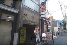 京都松屋ビル外観写真