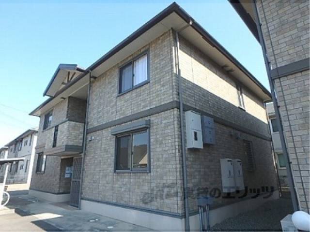 アルカディアＤ棟外観写真2